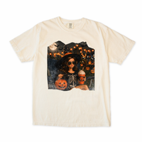 Halloween Barbie Tee