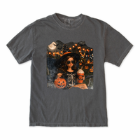 Halloween Barbie Tee