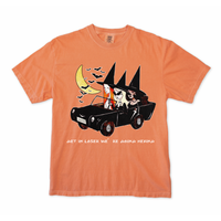 Get in Loser We're Going Hexing Tee