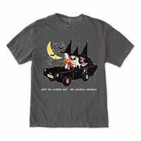 Get in Loser We're Going Hexing Tee