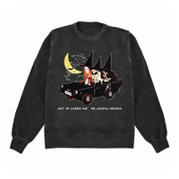 Get in Loser We’re Going Hexing Crewneck