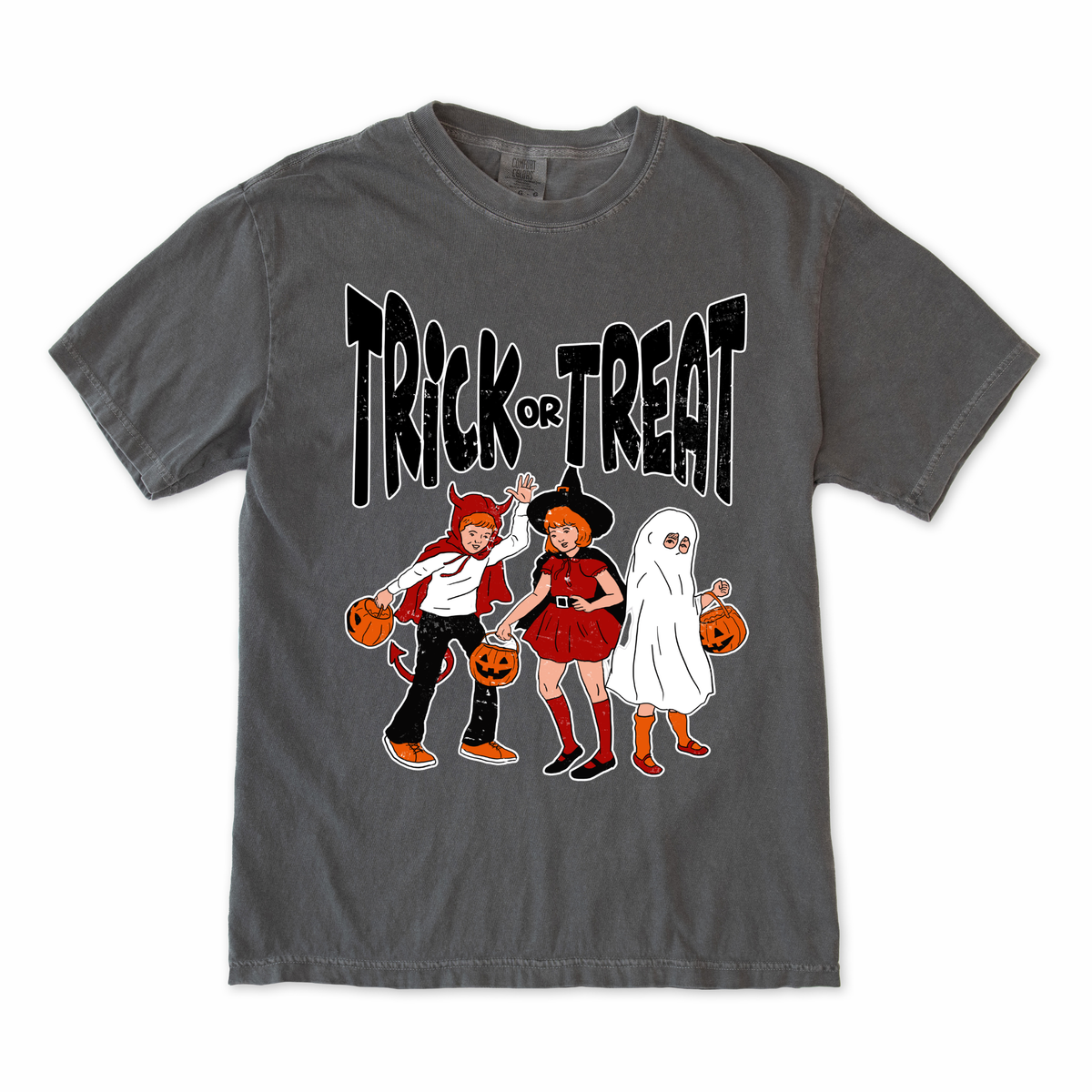 Trick or Treat Tee