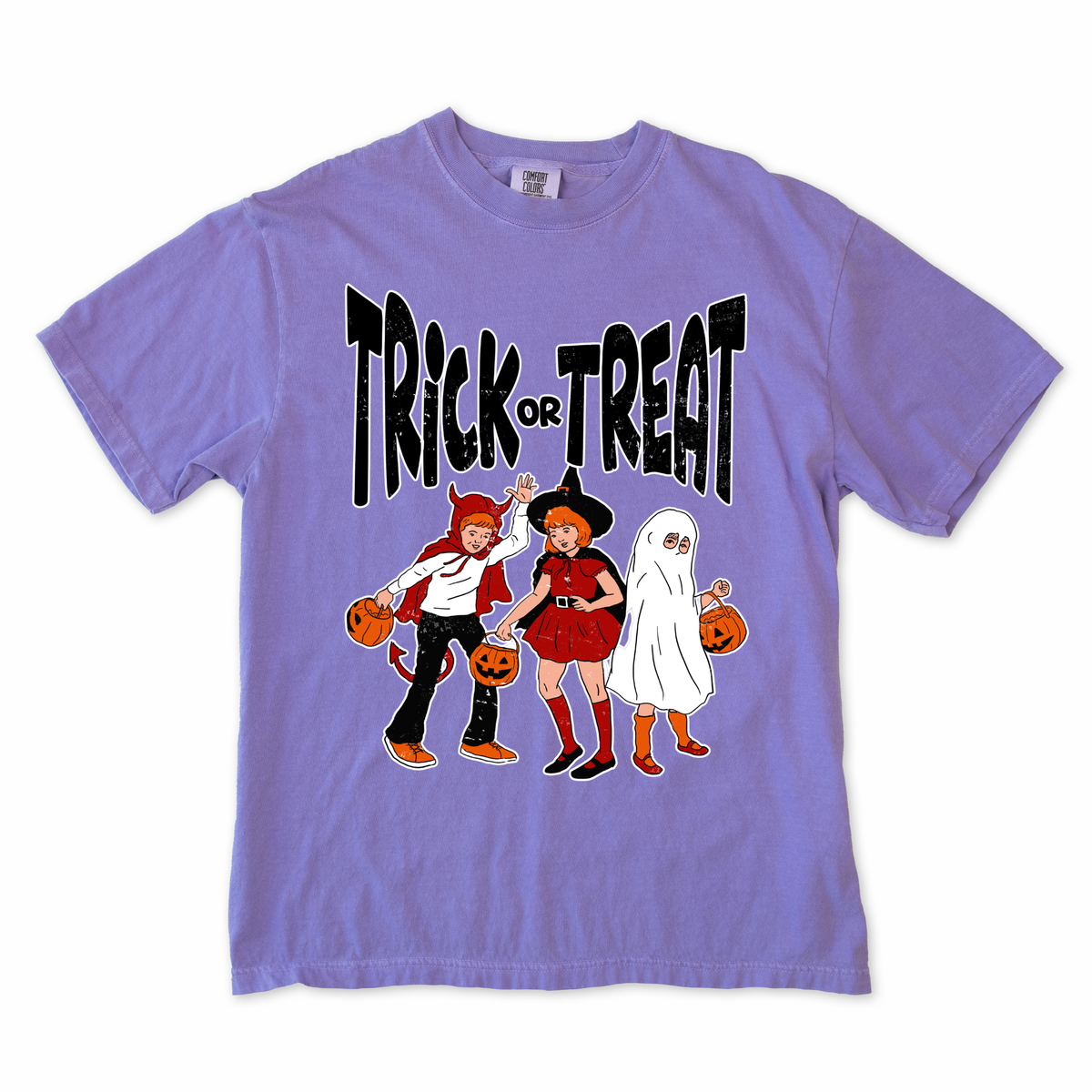 Trick or Treat Tee