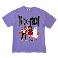 Trick or Treat Tee