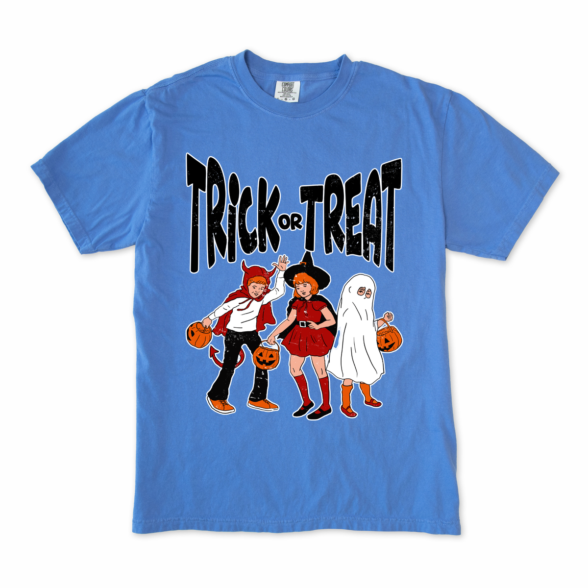 Trick or Treat Tee