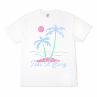 Take It Easy Tee