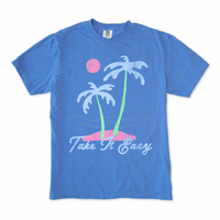 Take It Easy Tee