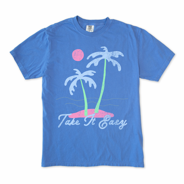 Take It Easy Tee
