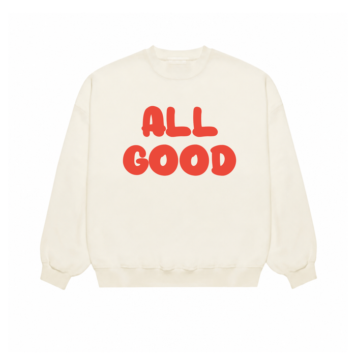 All Good Crewneck