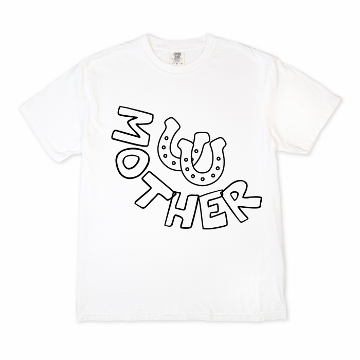 Mother Horseshoe Tee