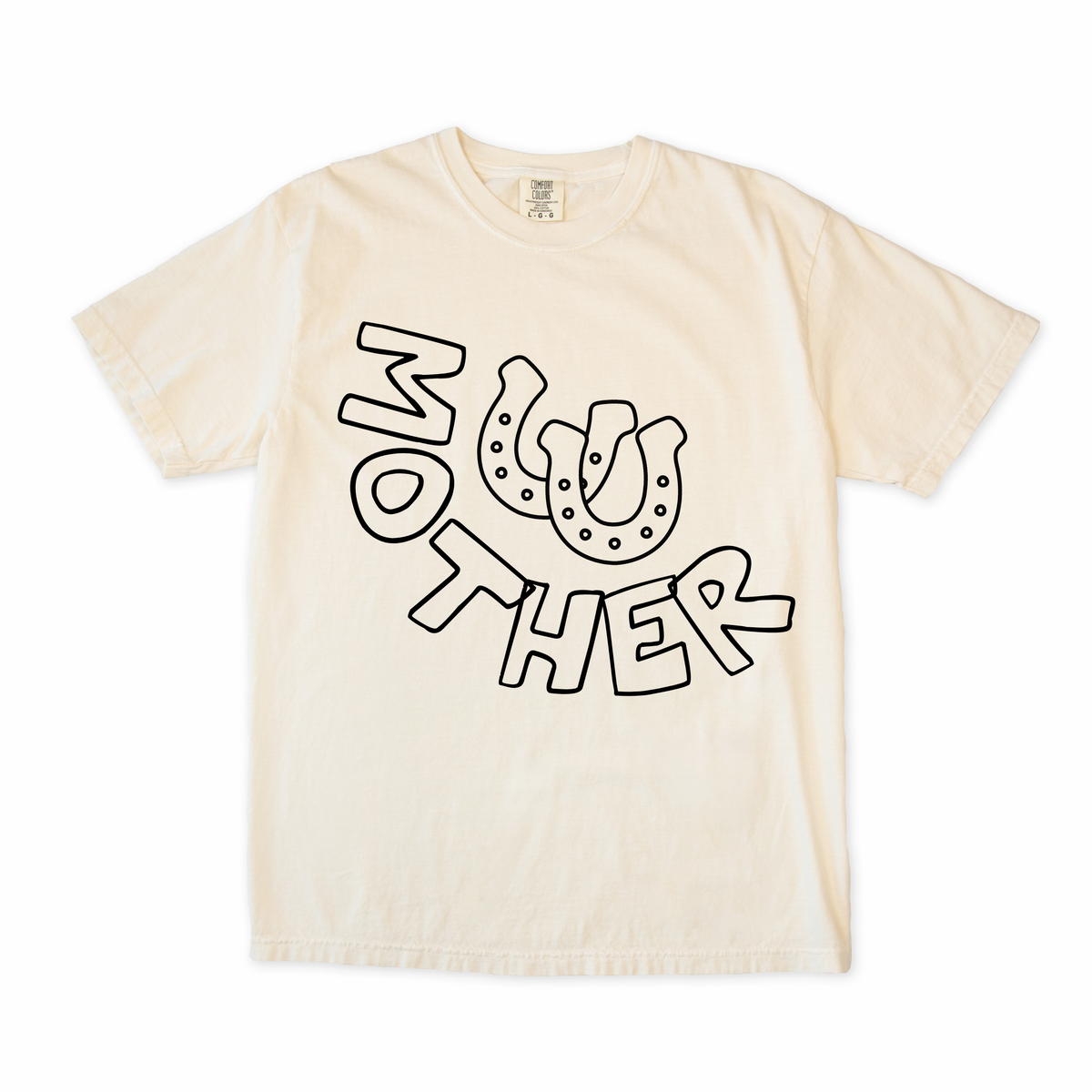 Mother Horseshoe Tee