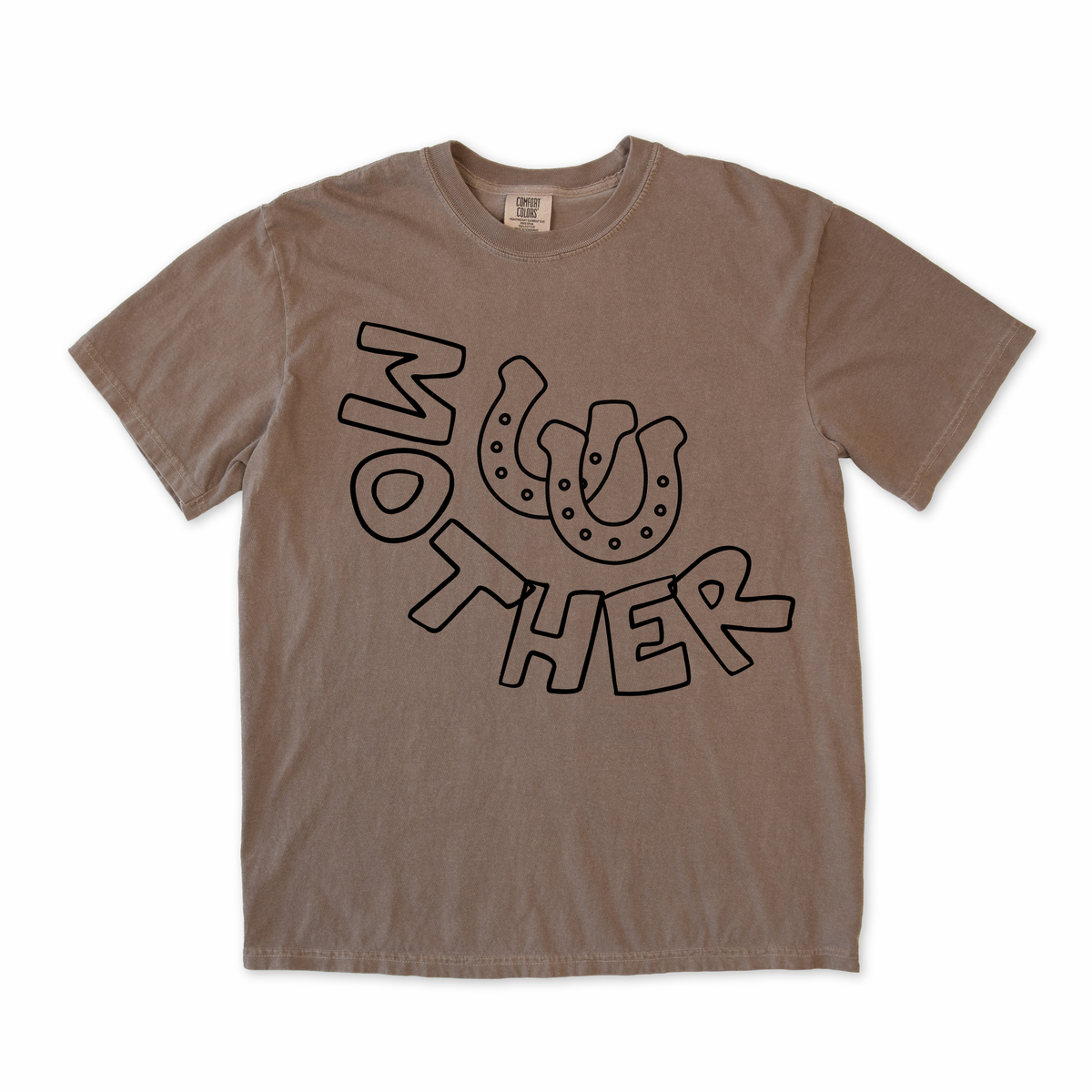 Mother Horseshoe Tee