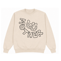 Mother Horseshoe Crewneck