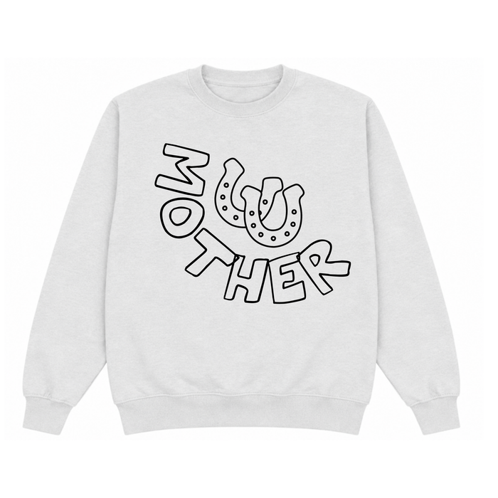 Mother Horseshoe Crewneck