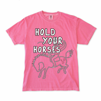 Hold Your Horses Tee