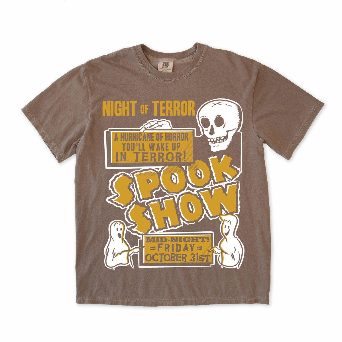 Spook Show Tee