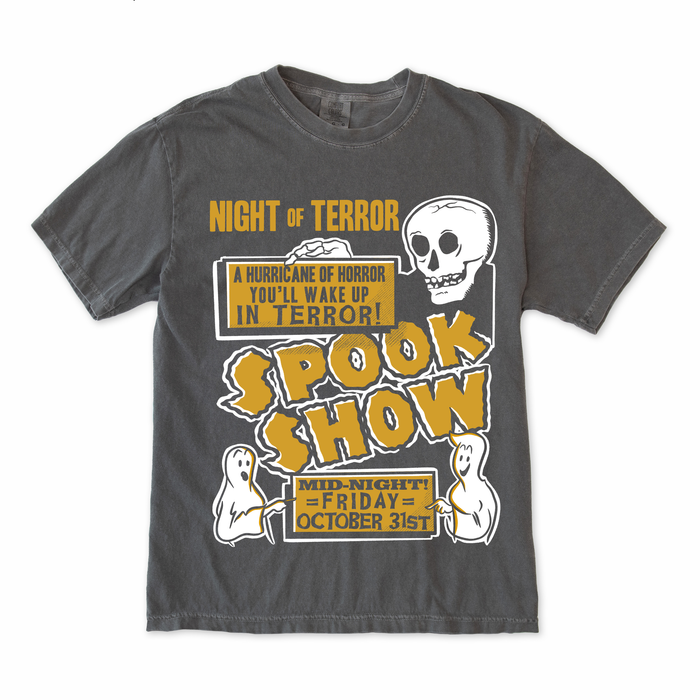 Spook Show Tee