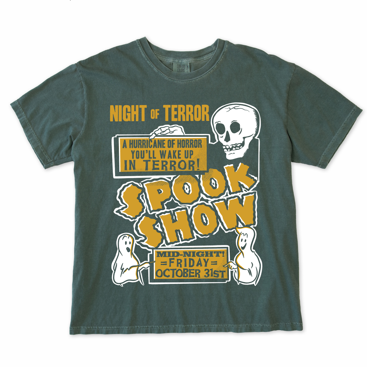 Spook Show Tee