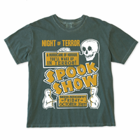 Spook Show Tee