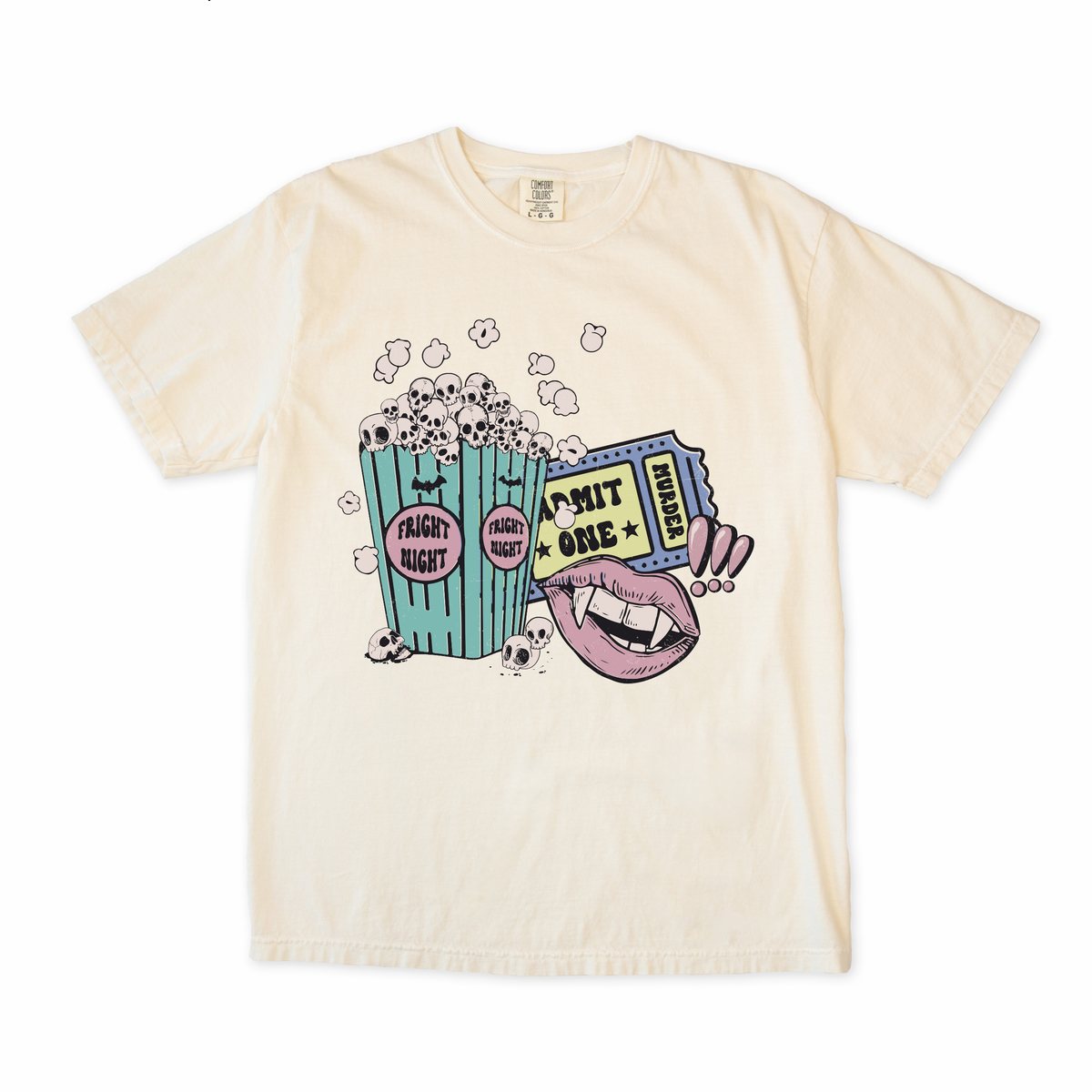 Fright Night Tee