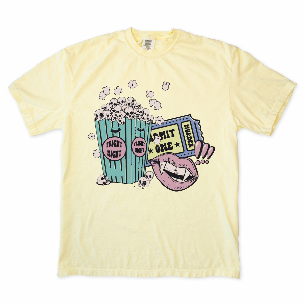 Fright Night Tee