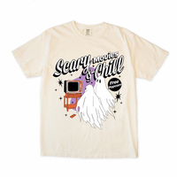 Scary Movies & Chill Tee