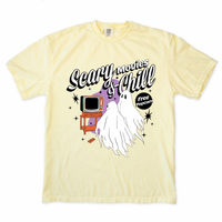Scary Movies & Chill Tee