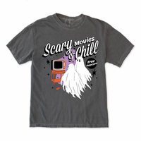 Scary Movies & Chill Tee