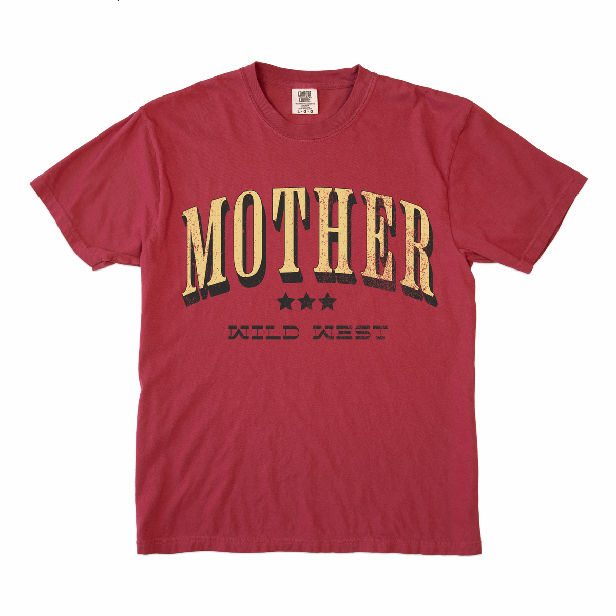 Mother Wild West Tee