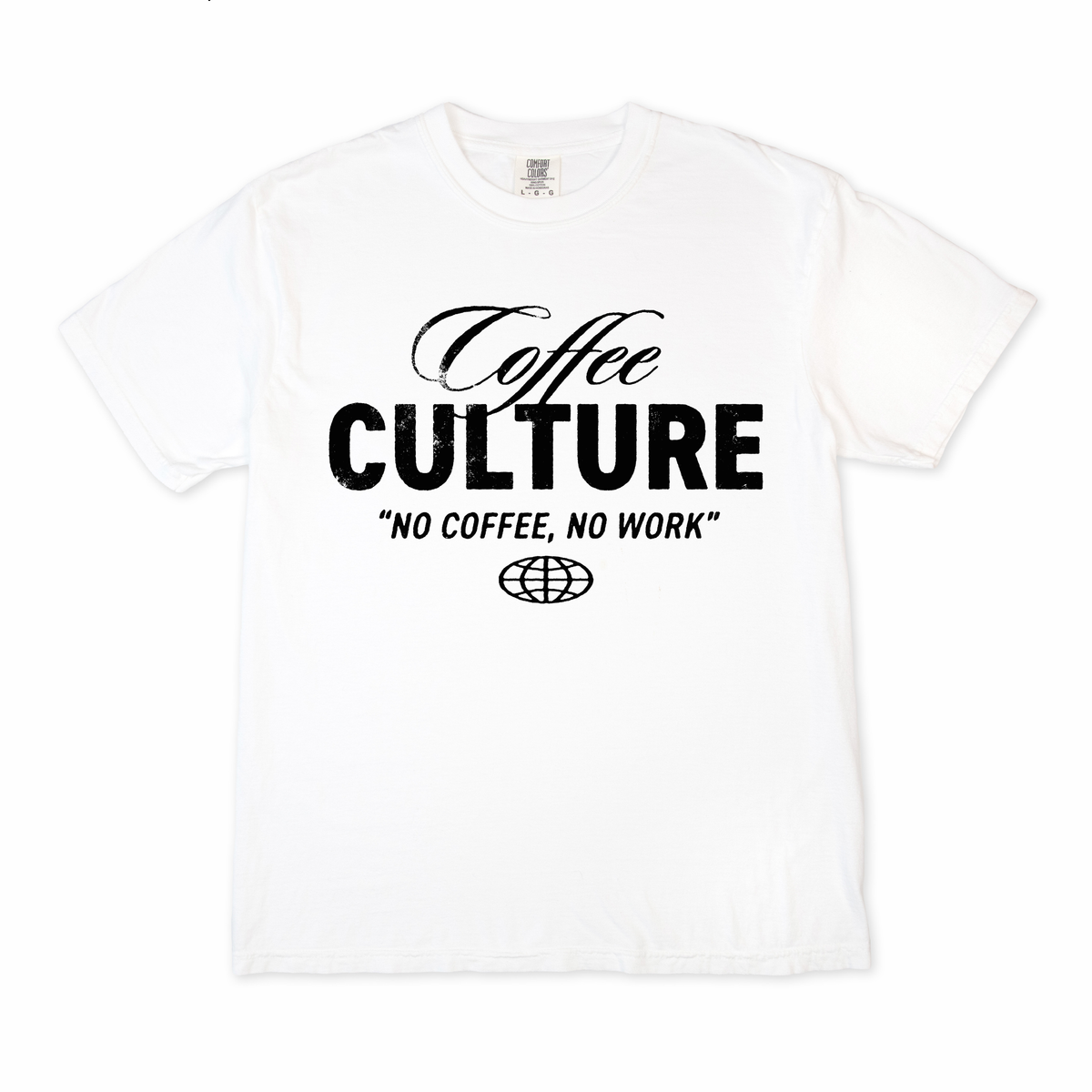 Coffee Culture Tee