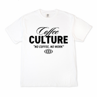 Coffee Culture Tee