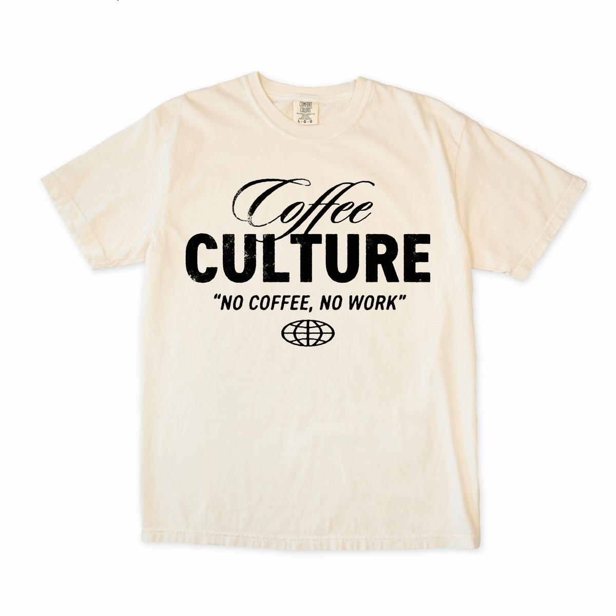 Coffee Culture Tee