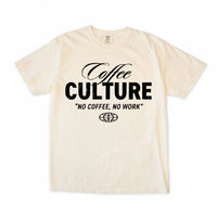 Coffee Culture Tee