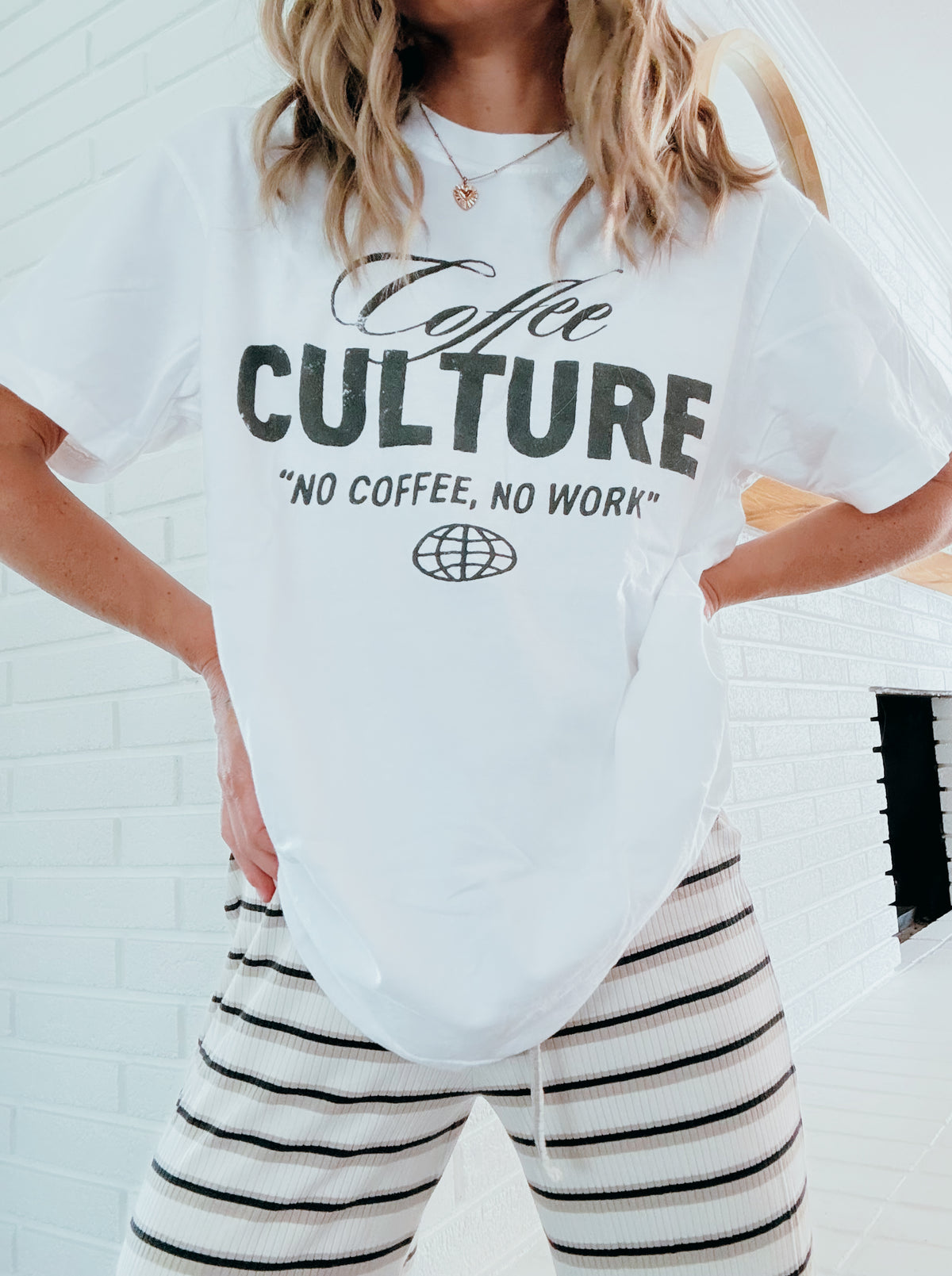 Coffee Culture Tee