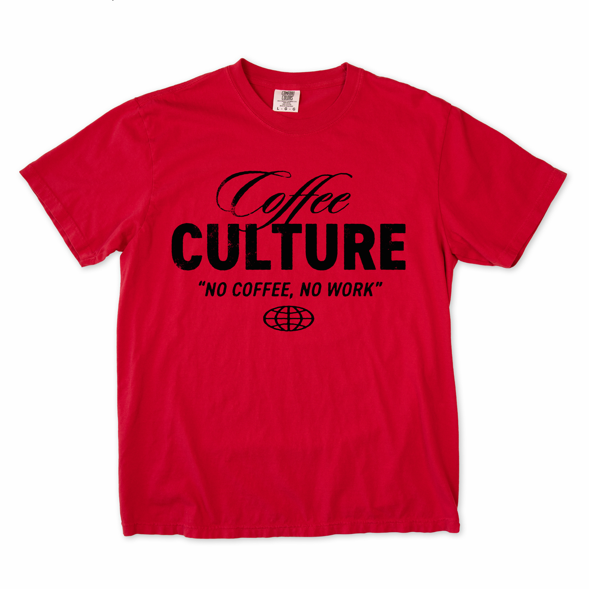 Coffee Culture Tee