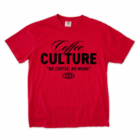 Coffee Culture Tee