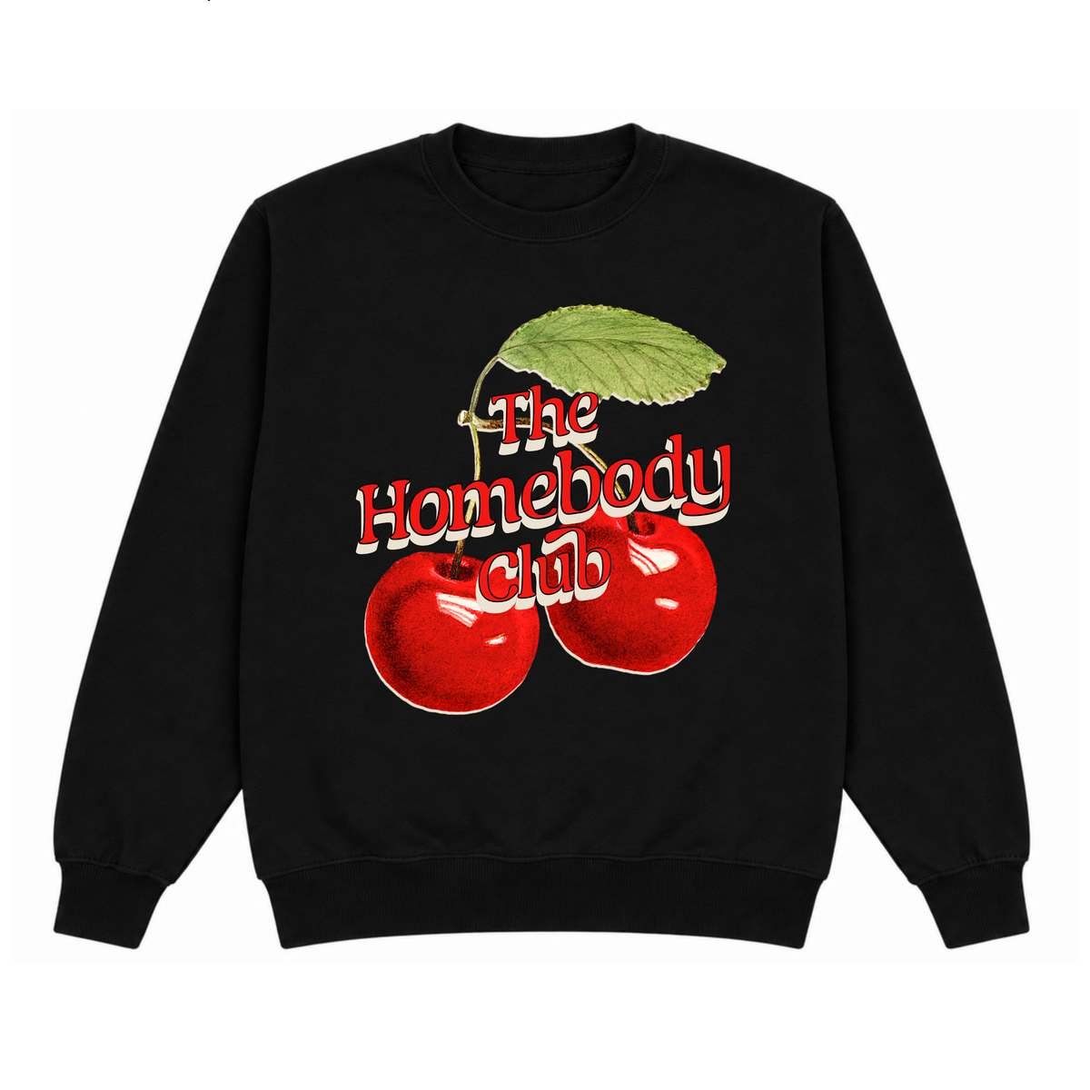 The Homebody Club Crewneck