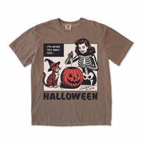 It's Never To Early For Halloween Tee