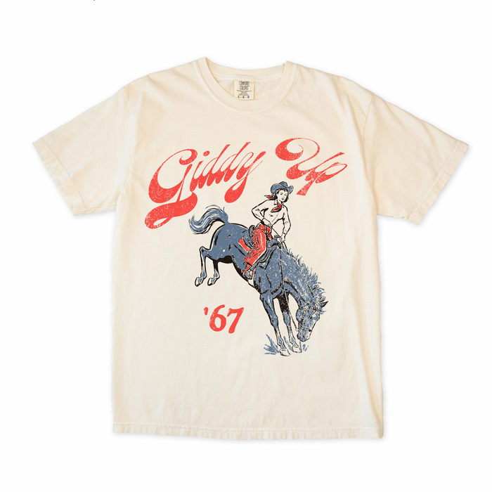 Giddy Up Tee