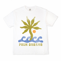 Palm Dreams Tee