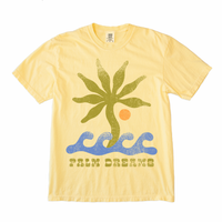 Palm Dreams Tee