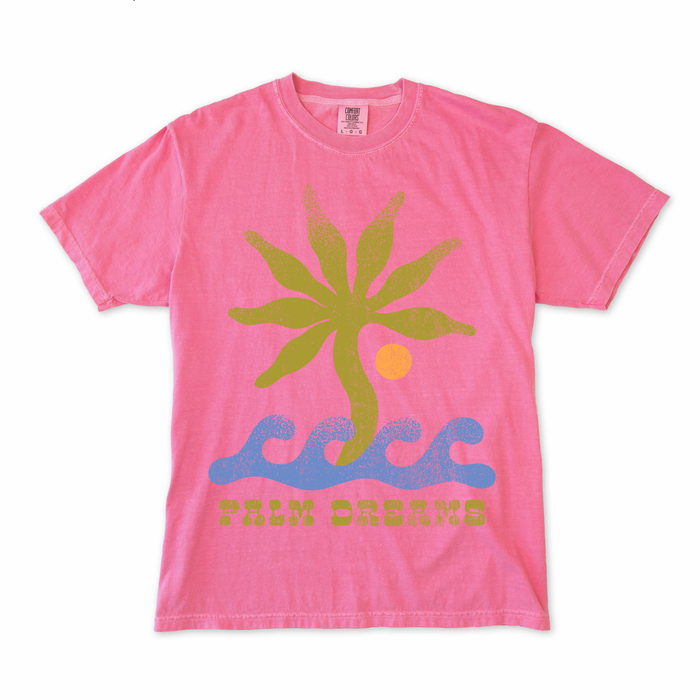 Palm Dreams Tee