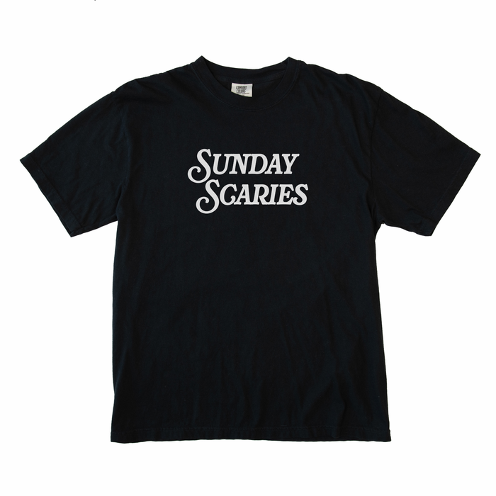 Sunday Scaries Tee