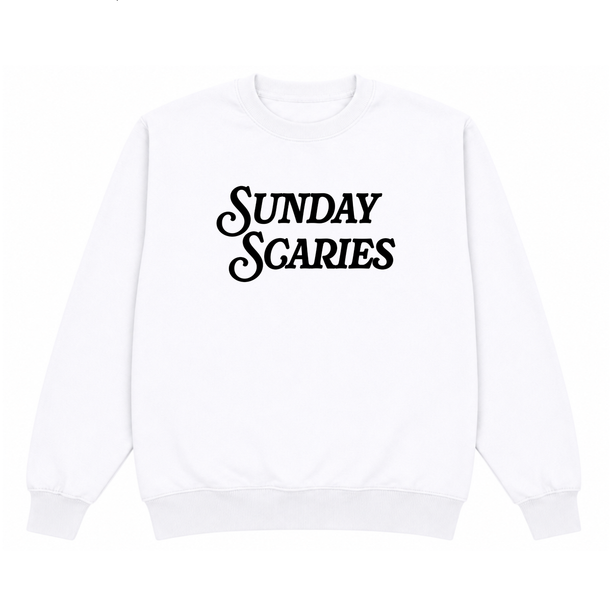 Sunday Scaries Crewneck