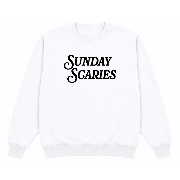 Sunday Scaries Crewneck