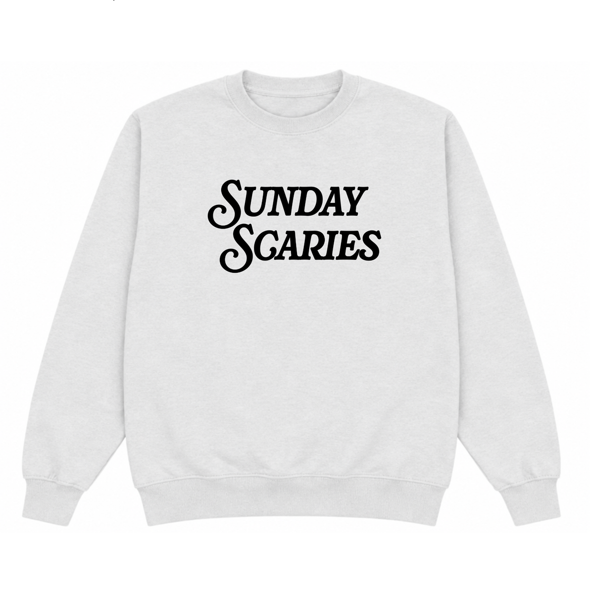 Sunday Scaries Crewneck