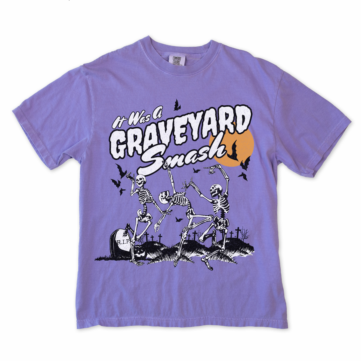 It Was A Graveyard Smash Tee