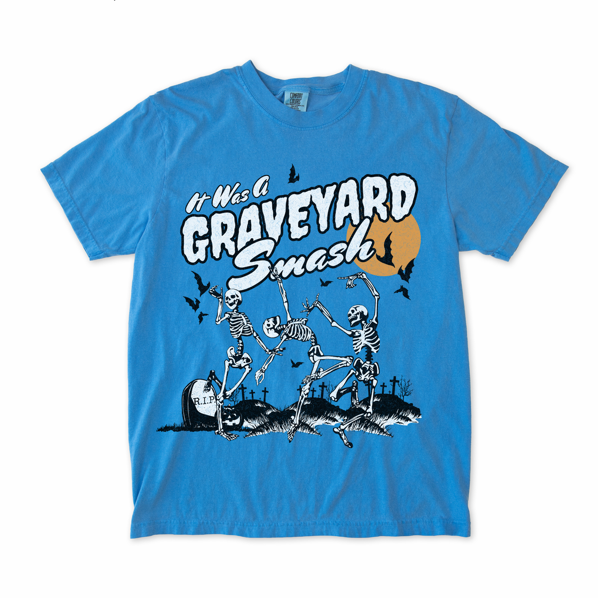 It Was A Graveyard Smash Tee