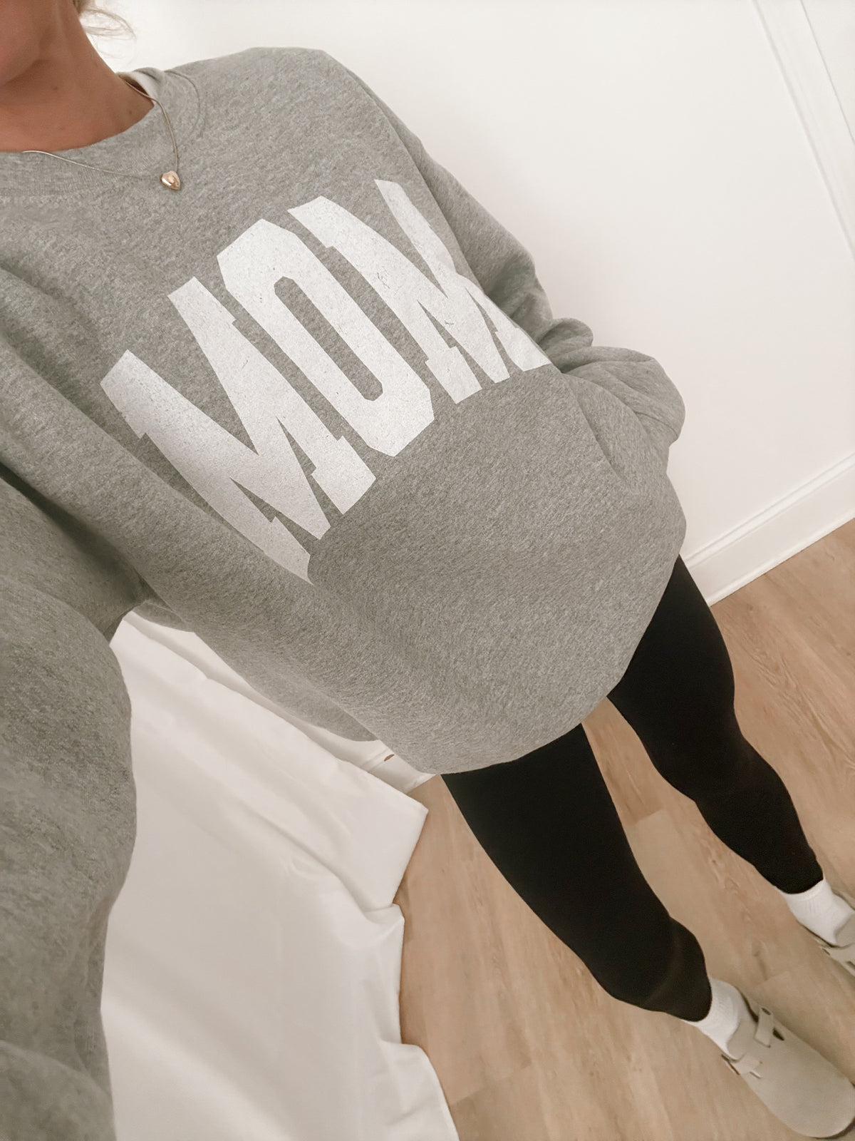 Mom Crewneck