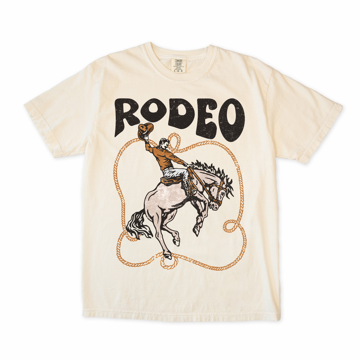 Rodeo Tee